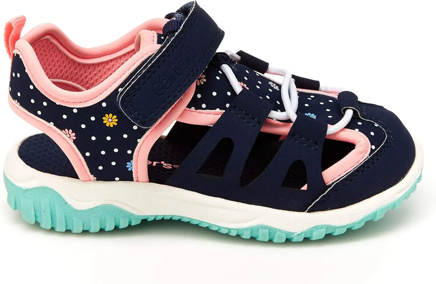 Carter's Girl's Shay Play Sport Sandal