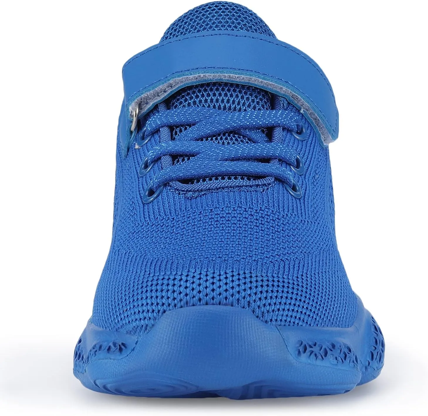 Casbeam Kids Breathable Sneakers Mesh Lightweight Easy Walk Casual Sport Strap Athletic Running Shoes for Boys Girls