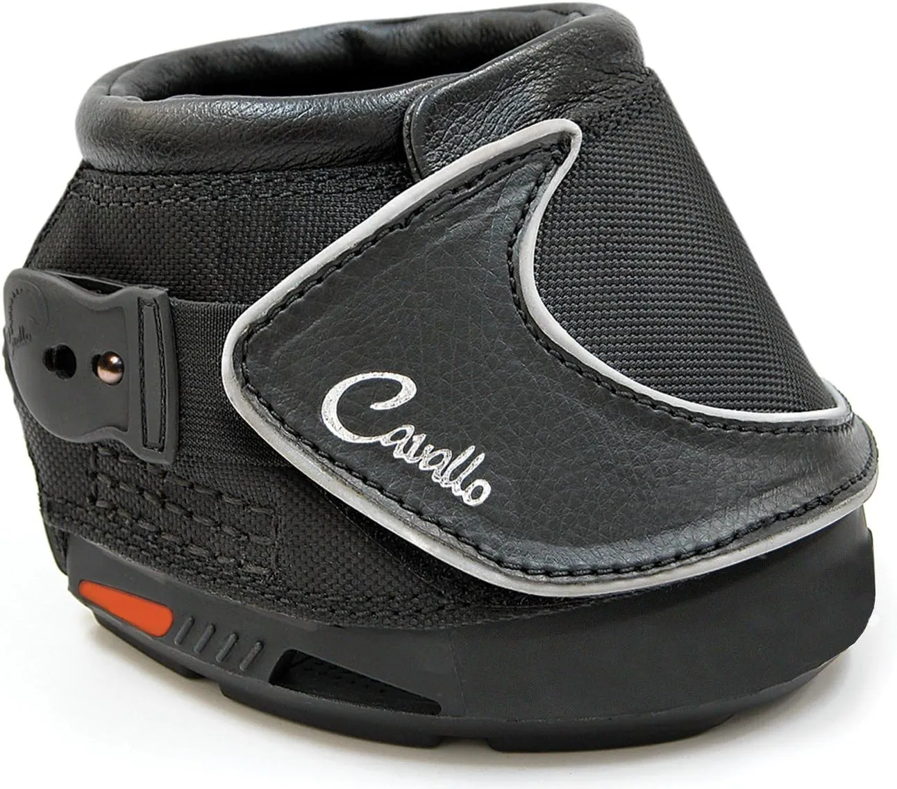 Cavallo Horse & Rider Sport Regular Sole Hoof Boot, Size 2