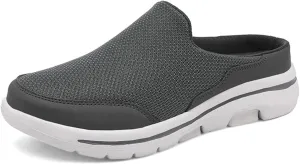 Clogs for Women Unisex Slippers Casual Clog House Shoes Comfort Slip-On Backless Walking Sneakers Summer Closed Toe Slides Breathable Slippers