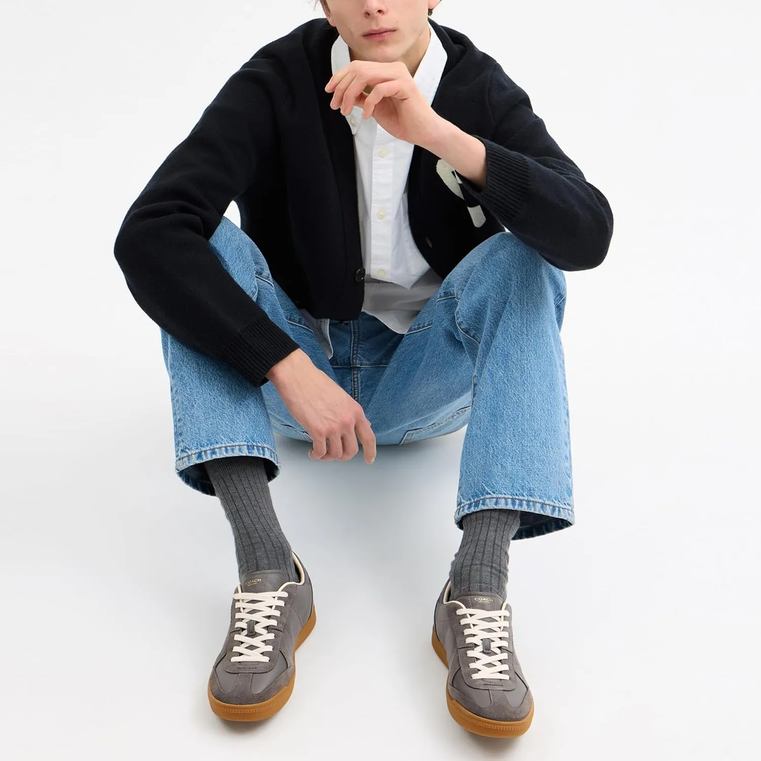 Coach Men's Ellis Sneaker