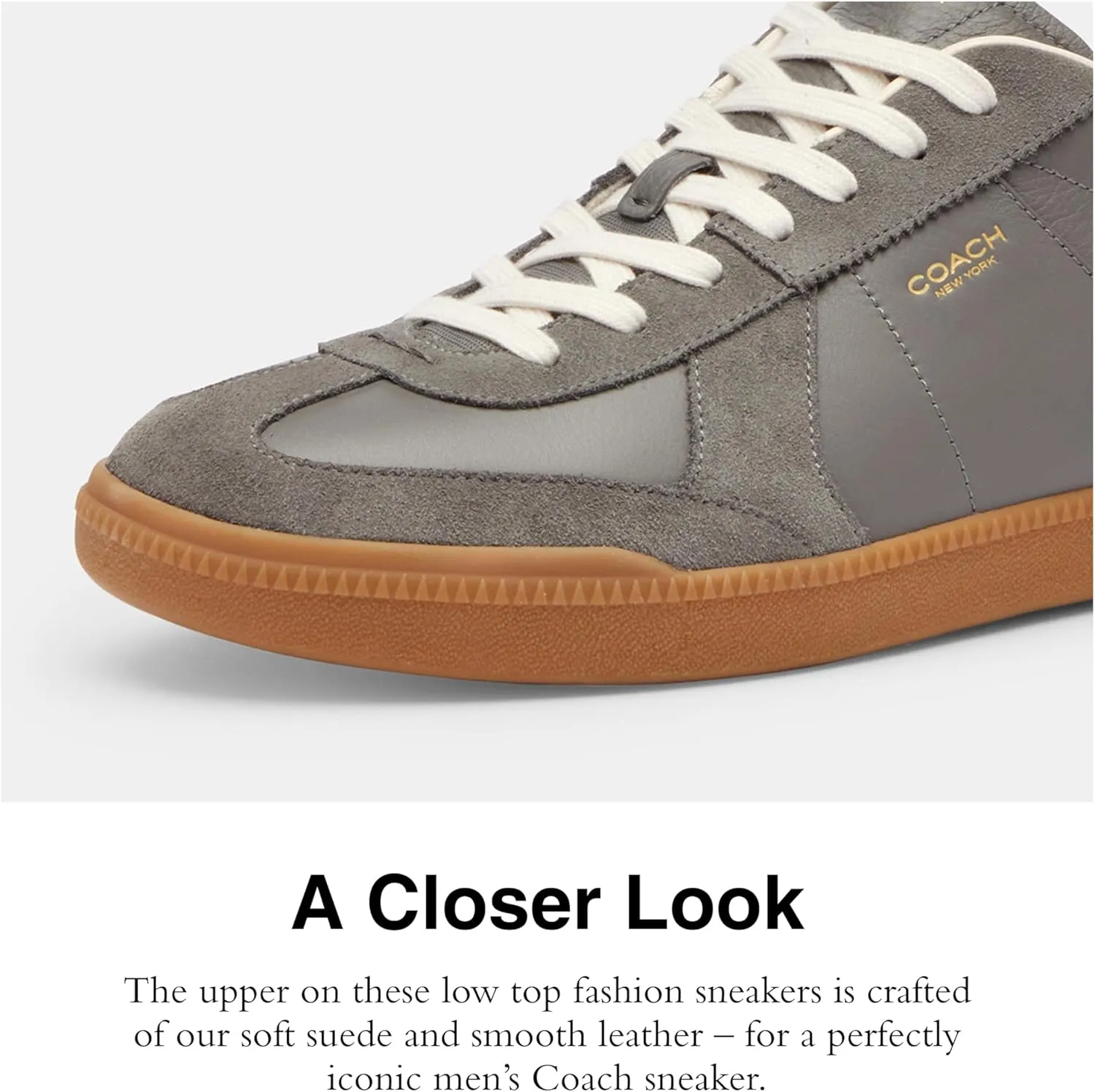 Coach Men's Ellis Sneaker