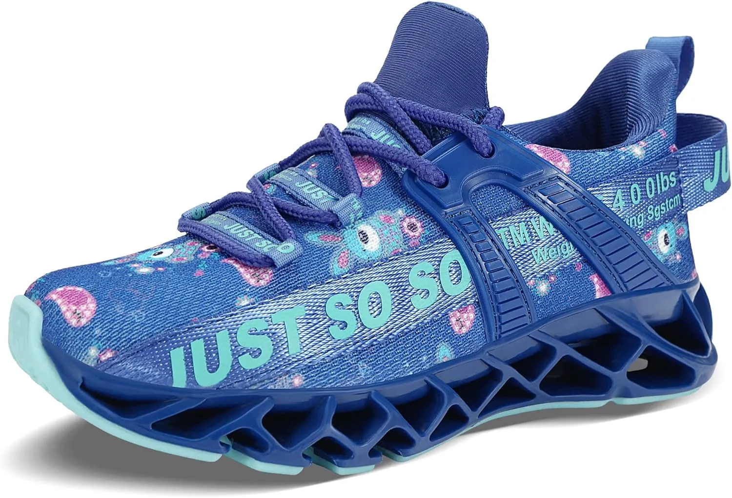 COKAFIL Boys Girls Running Shoes Tennis Lightweight Sneakers for Little Kids/Big Kids
