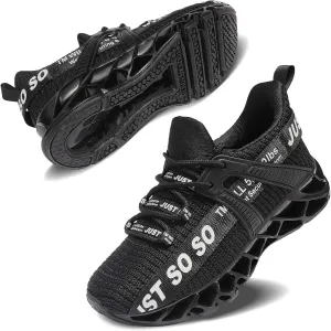 COKAFIL Boys Girls Running Shoes Tennis Lightweight Sneakers for Little Kids/Big Kids