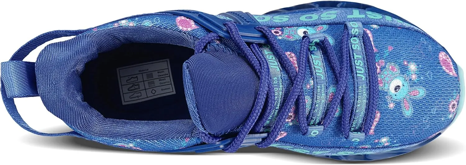 COKAFIL Boys Girls Running Shoes Tennis Lightweight Sneakers for Little Kids/Big Kids