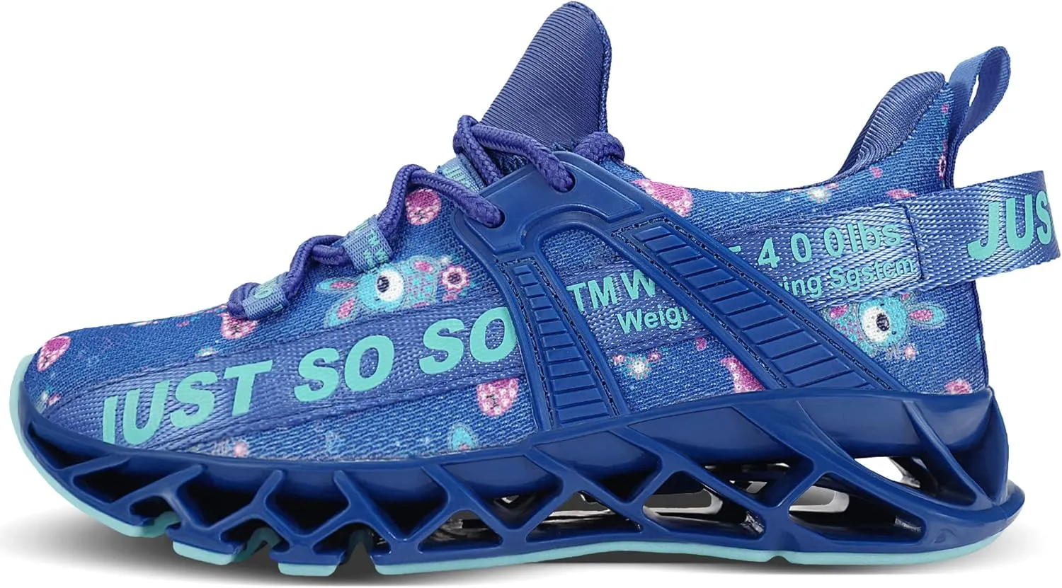 COKAFIL Boys Girls Running Shoes Tennis Lightweight Sneakers for Little Kids/Big Kids