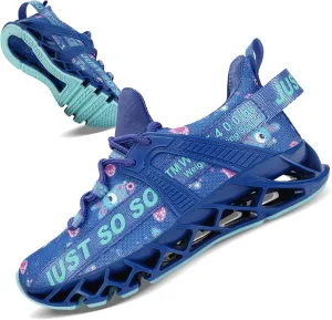 COKAFIL Boys Girls Running Shoes Tennis Lightweight Sneakers for Little Kids/Big Kids