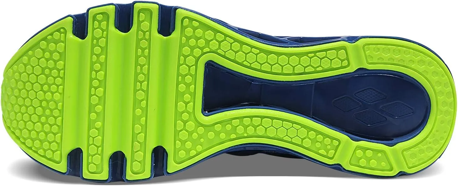 COKAFIL Mens Running Shoes Walking Athletic Blade Tennis Shoe