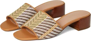 Cole Haan Women's Calli Single Band Sandals Flat