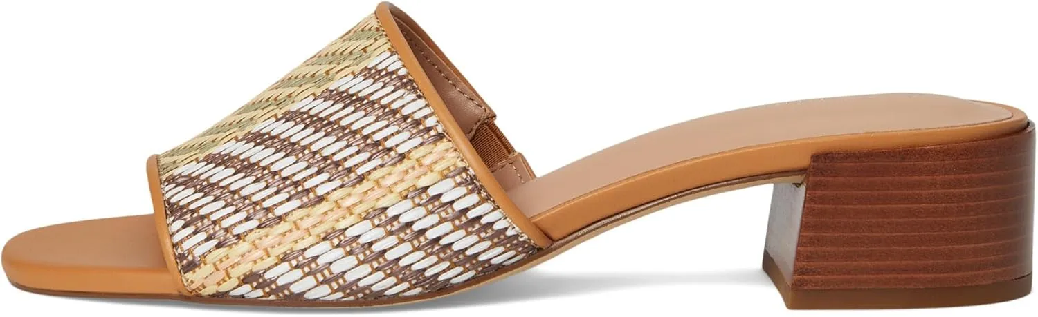 Cole Haan Women's Calli Single Band Sandals Flat