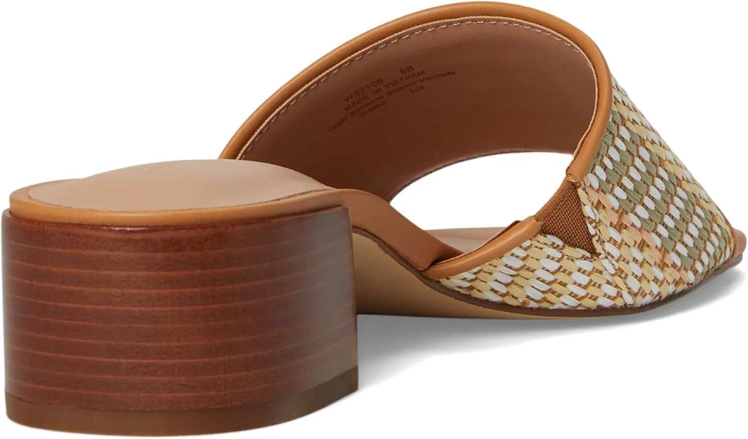 Cole Haan Women's Calli Single Band Sandals Flat