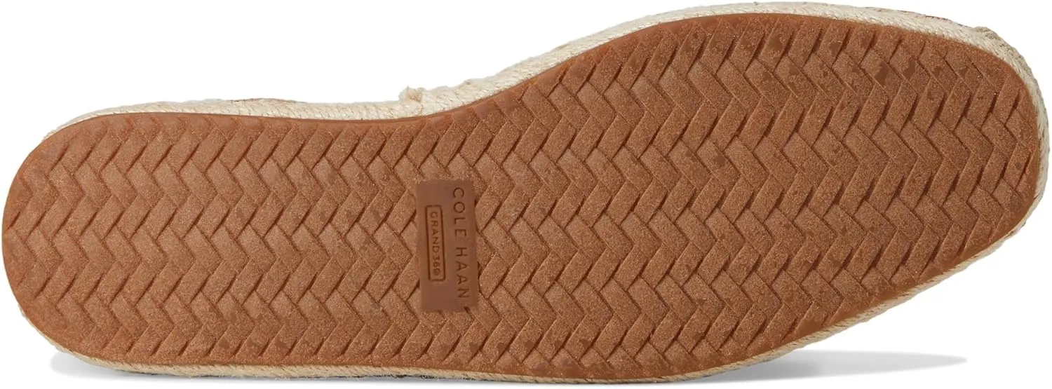 Cole Haan Women's Cloudfeel Keely A-line Espadrilles Loafer Flat