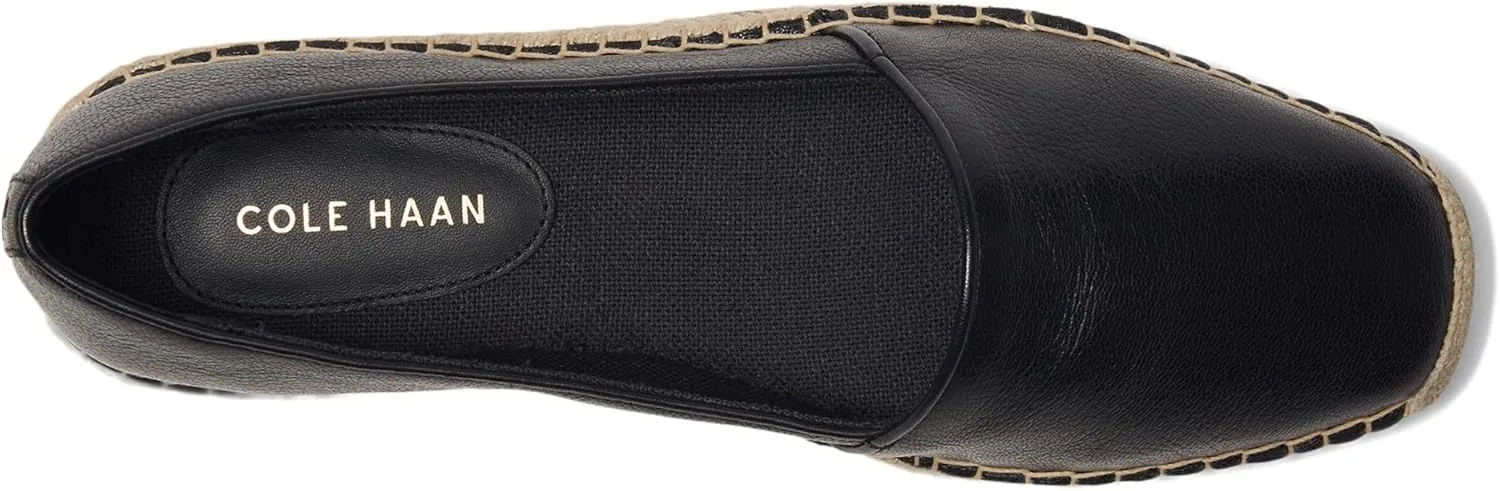 Cole Haan Women's Cloudfeel Keely A-line Espadrilles Loafer Flat