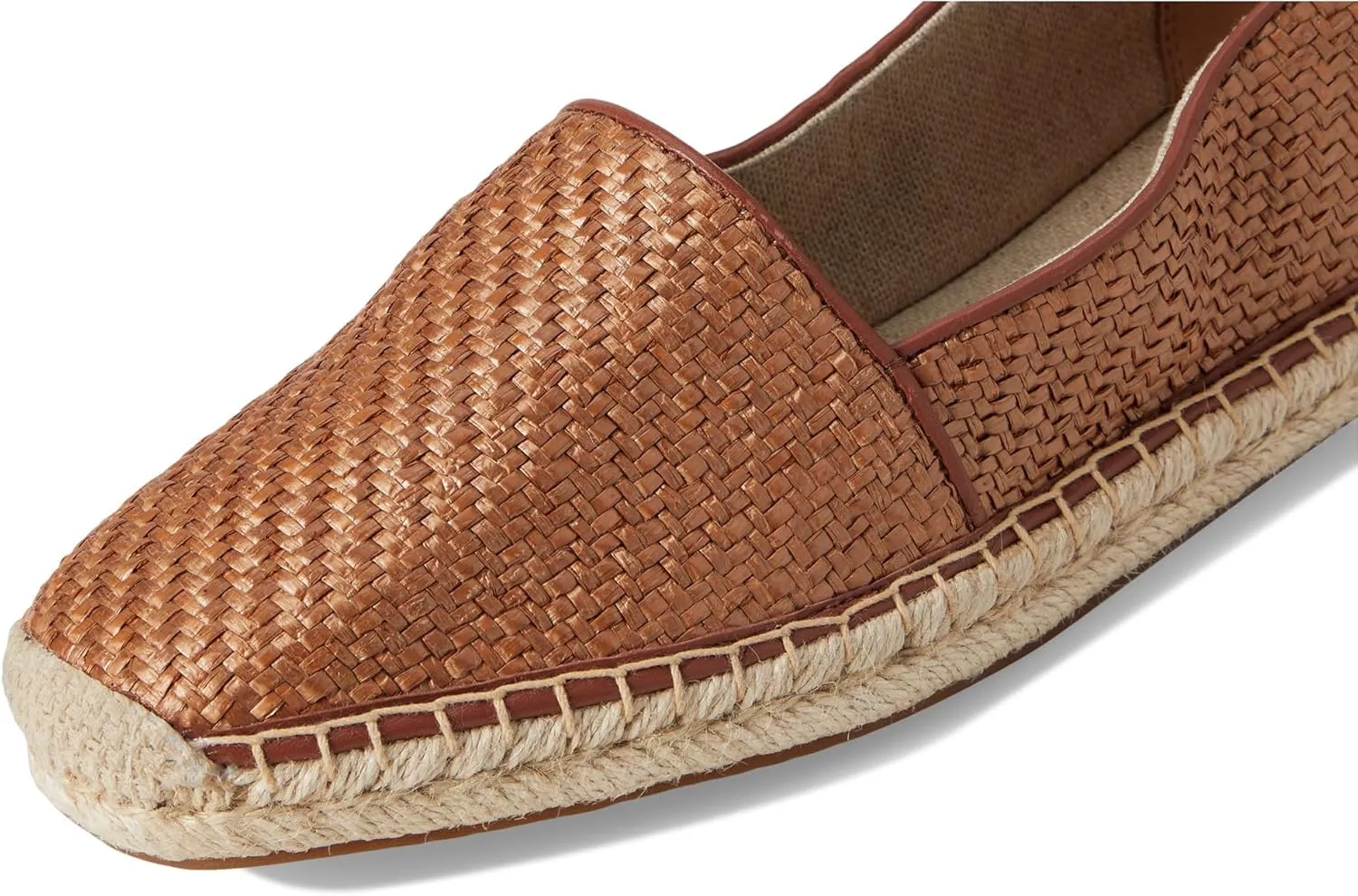 Cole Haan Women's Cloudfeel Keely A-line Espadrilles Loafer Flat