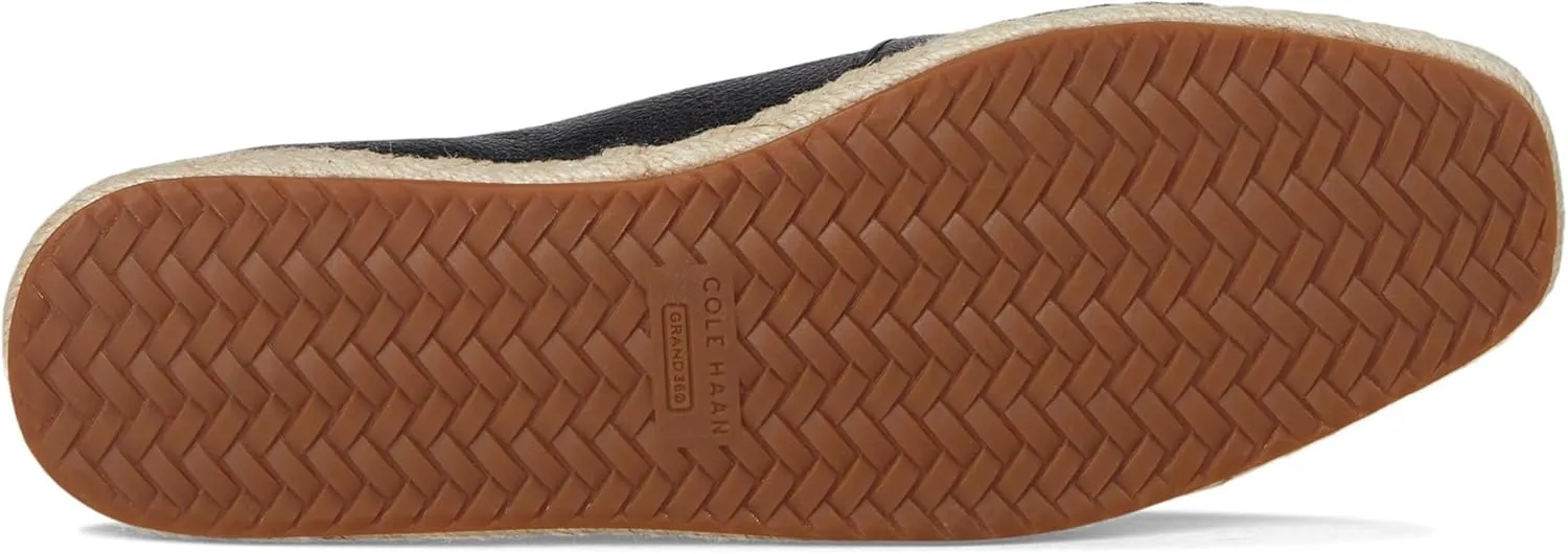 Cole Haan Women's Cloudfeel Keely A-line Espadrilles Loafer Flat