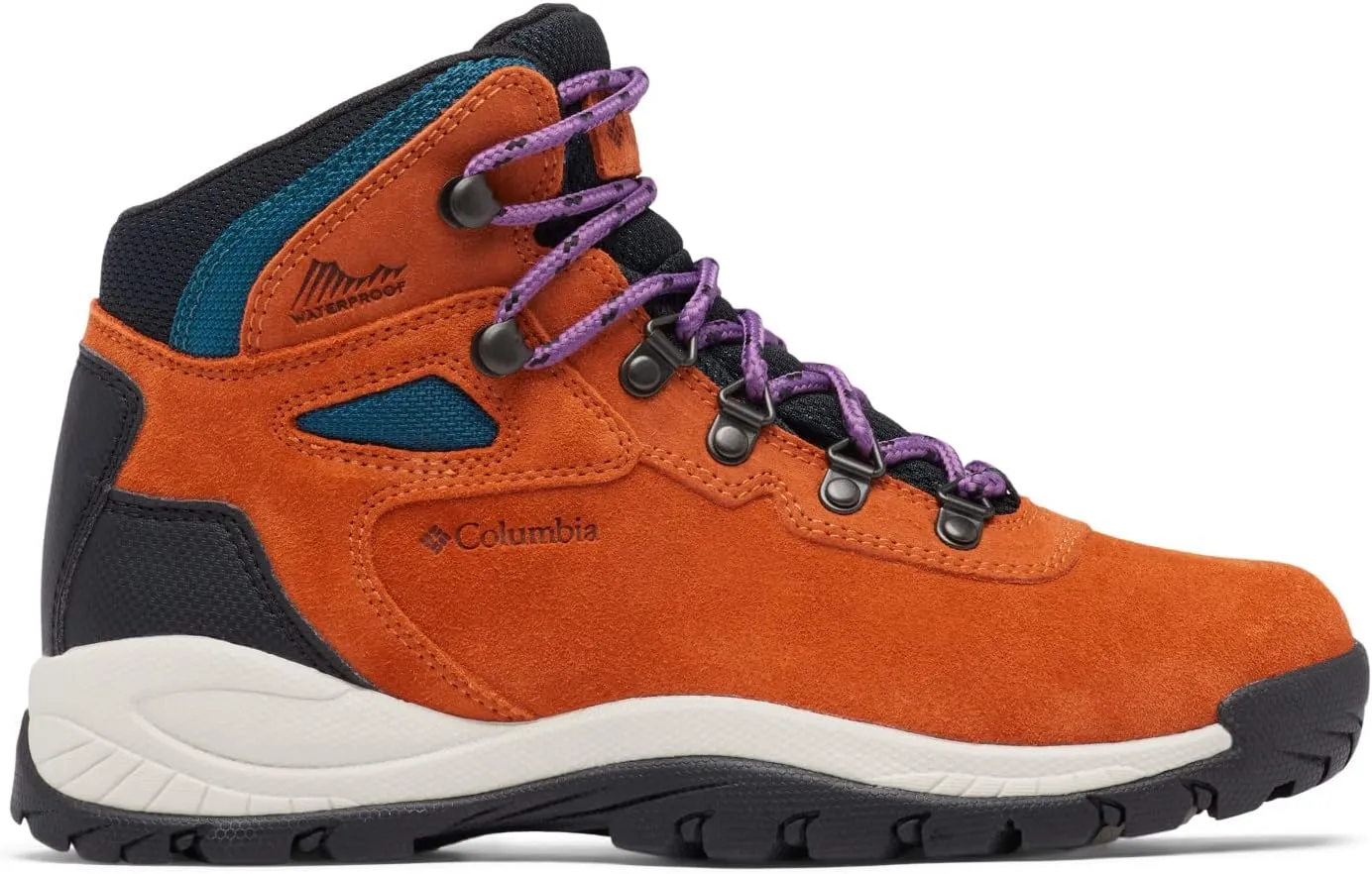 Columbia Women's Discontinued Newton Ridge Plus Waterproof Amped
