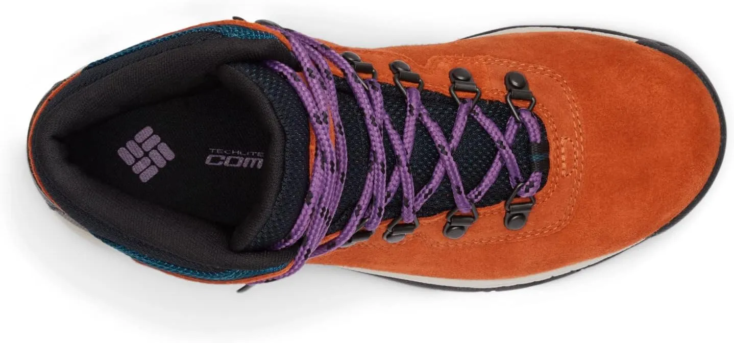 Columbia Women's Discontinued Newton Ridge Plus Waterproof Amped