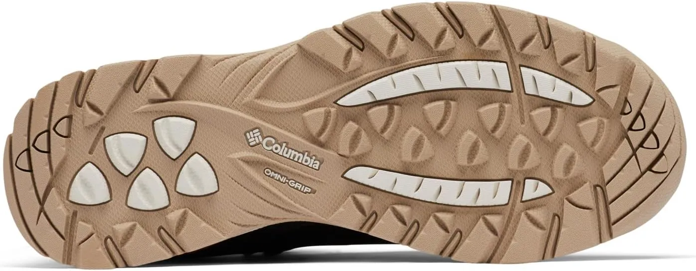 Columbia Women's Discontinued Newton Ridge Plus Waterproof Amped
