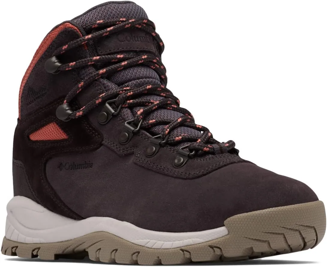 Columbia Women's Discontinued Newton Ridge Plus Waterproof Amped