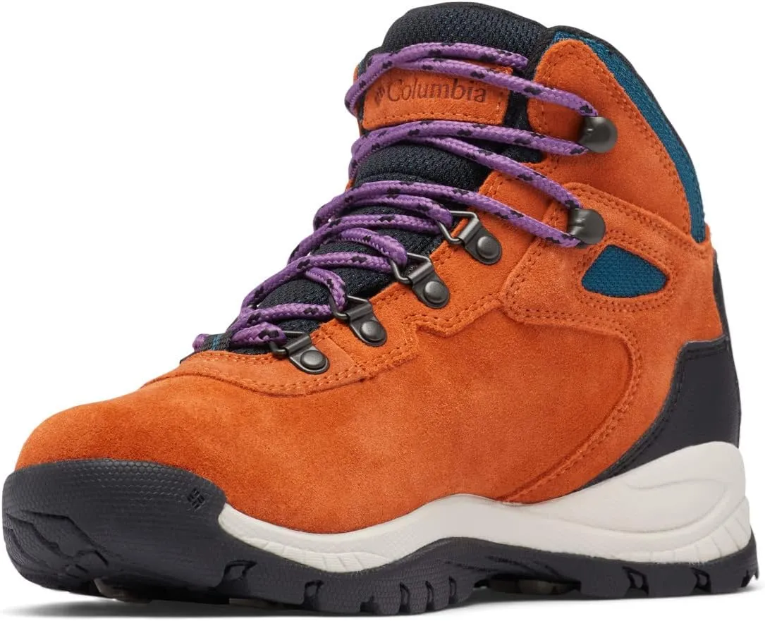 Columbia Women's Discontinued Newton Ridge Plus Waterproof Amped