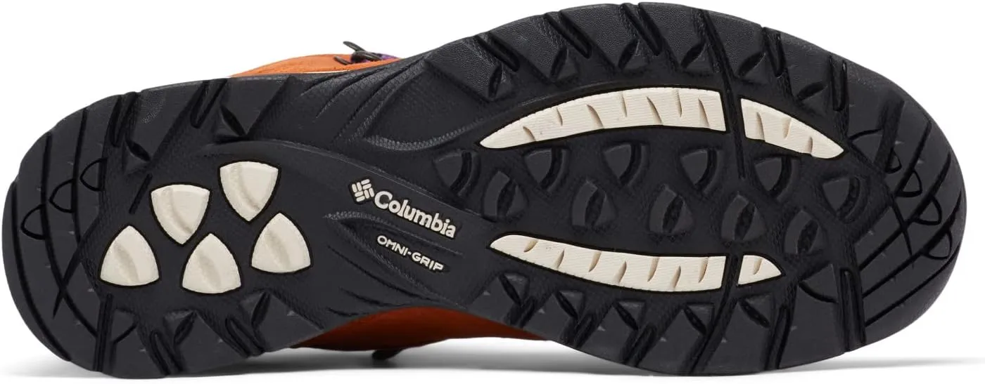 Columbia Women's Discontinued Newton Ridge Plus Waterproof Amped