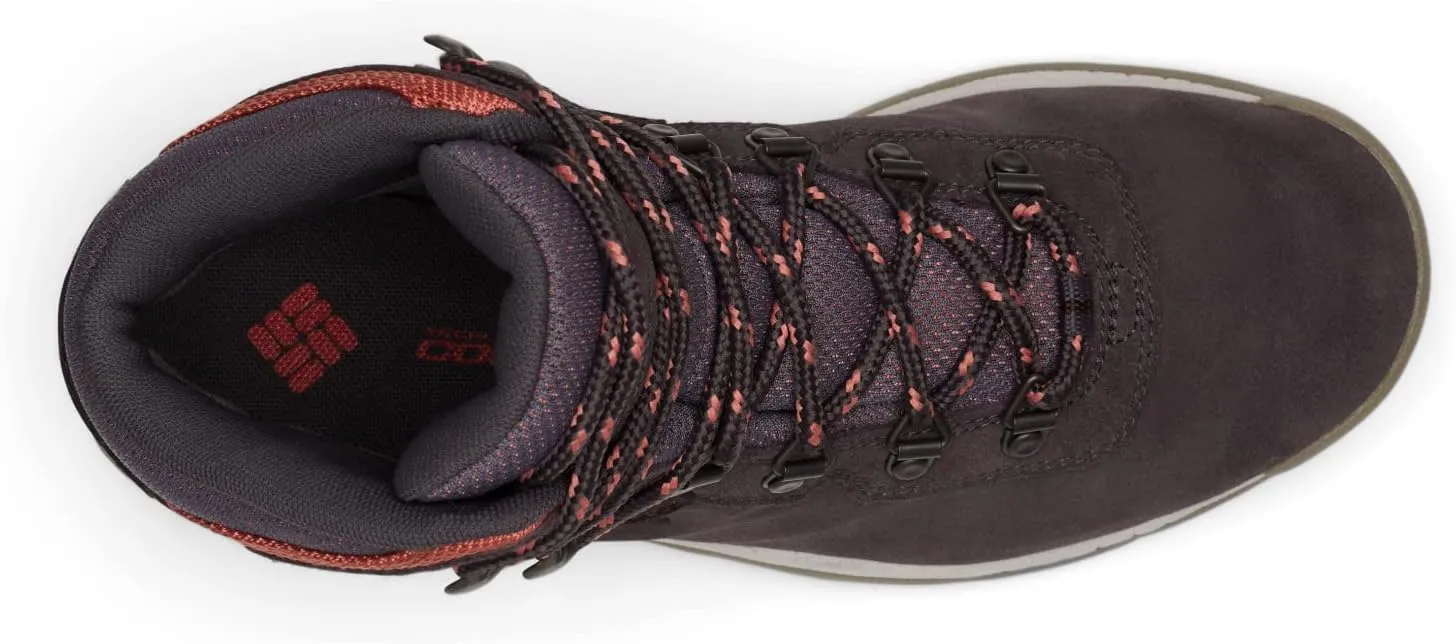 Columbia Women's Discontinued Newton Ridge Plus Waterproof Amped