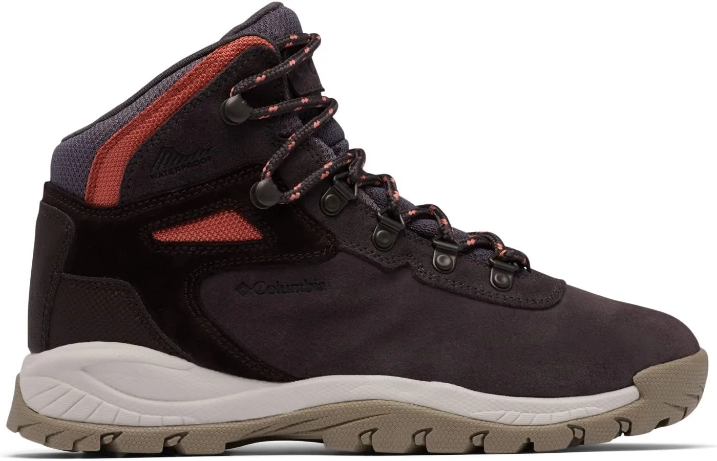 Columbia Women's Discontinued Newton Ridge Plus Waterproof Amped