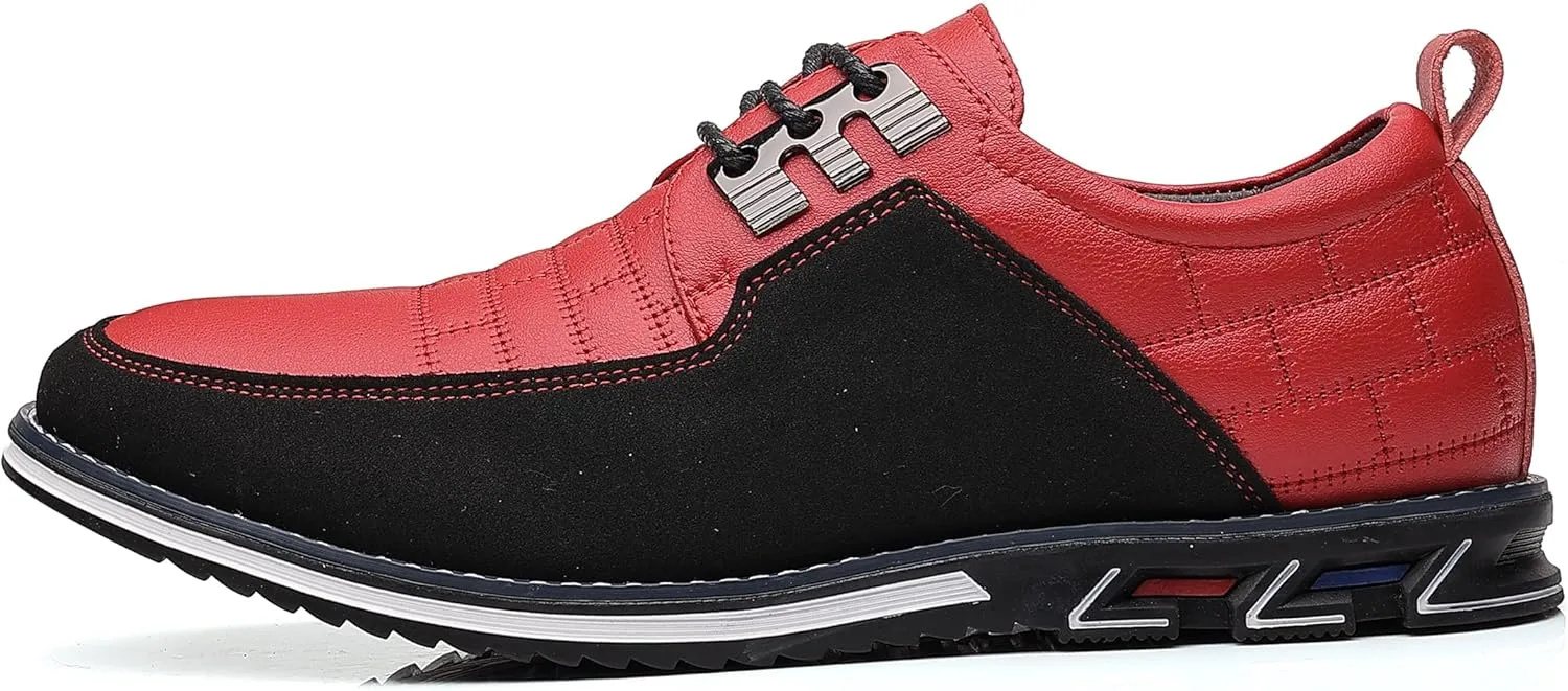 COSIDRAM Men Casual Shoes Fashion Business Luxury Dress Shoes Office Loafers Flats Sneakers for Male