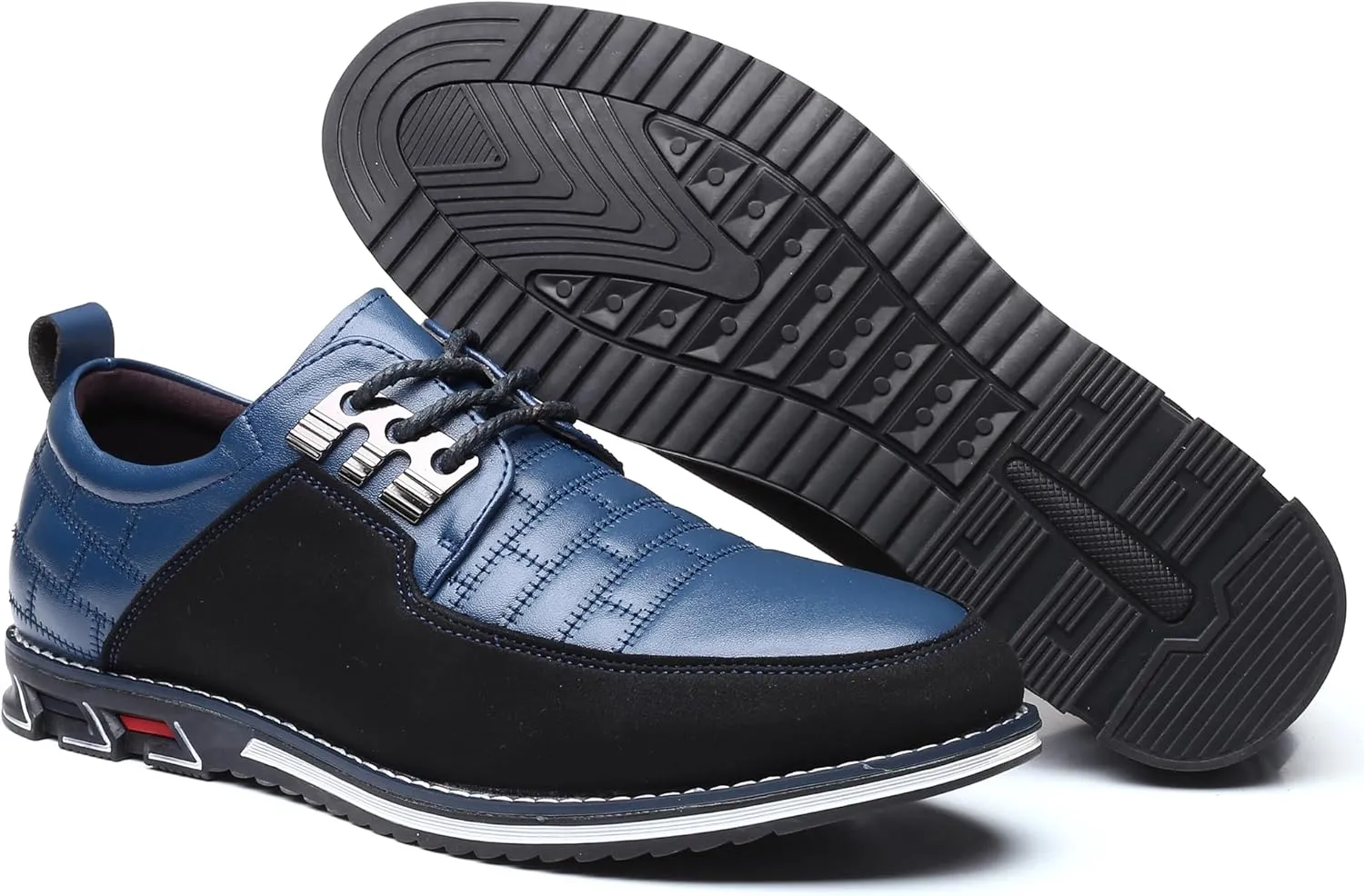 COSIDRAM Men Casual Shoes Fashion Business Luxury Dress Shoes Office Loafers Flats Sneakers for Male
