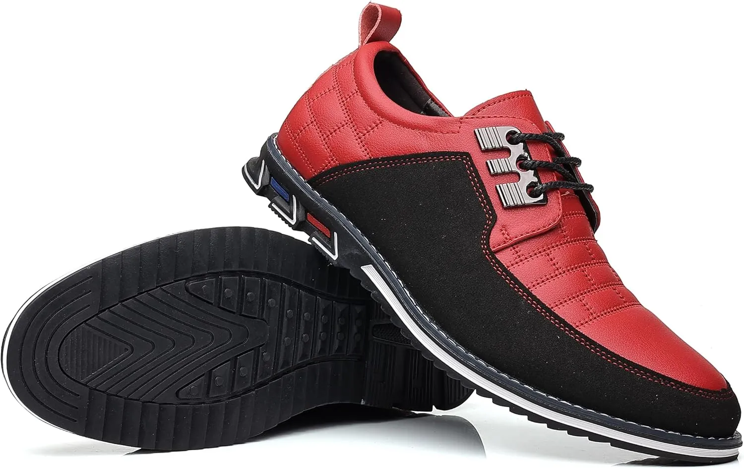 COSIDRAM Men Casual Shoes Fashion Business Luxury Dress Shoes Office Loafers Flats Sneakers for Male