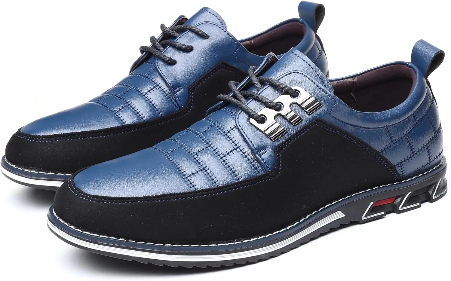 COSIDRAM Men Casual Shoes Fashion Business Luxury Dress Shoes Office Loafers Flats Sneakers for Male