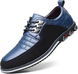 COSIDRAM Men Casual Shoes Fashion Business Luxury Dress Shoes Office Loafers Flats Sneakers for Male