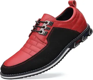 COSIDRAM Men Casual Shoes Fashion Business Luxury Dress Shoes Office Loafers Flats Sneakers for Male