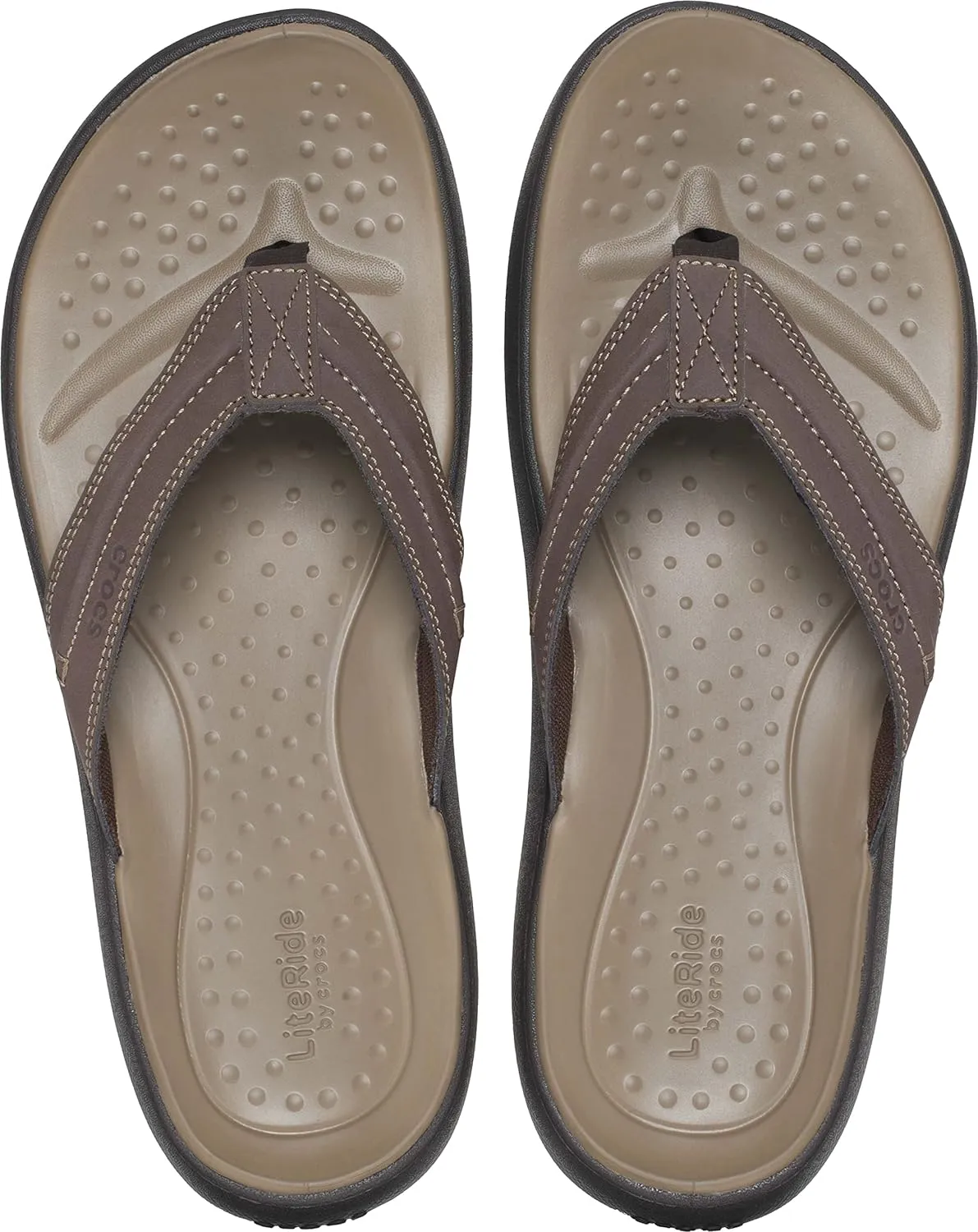 Crocs Men's Yukon Vista Ii Flip Flop