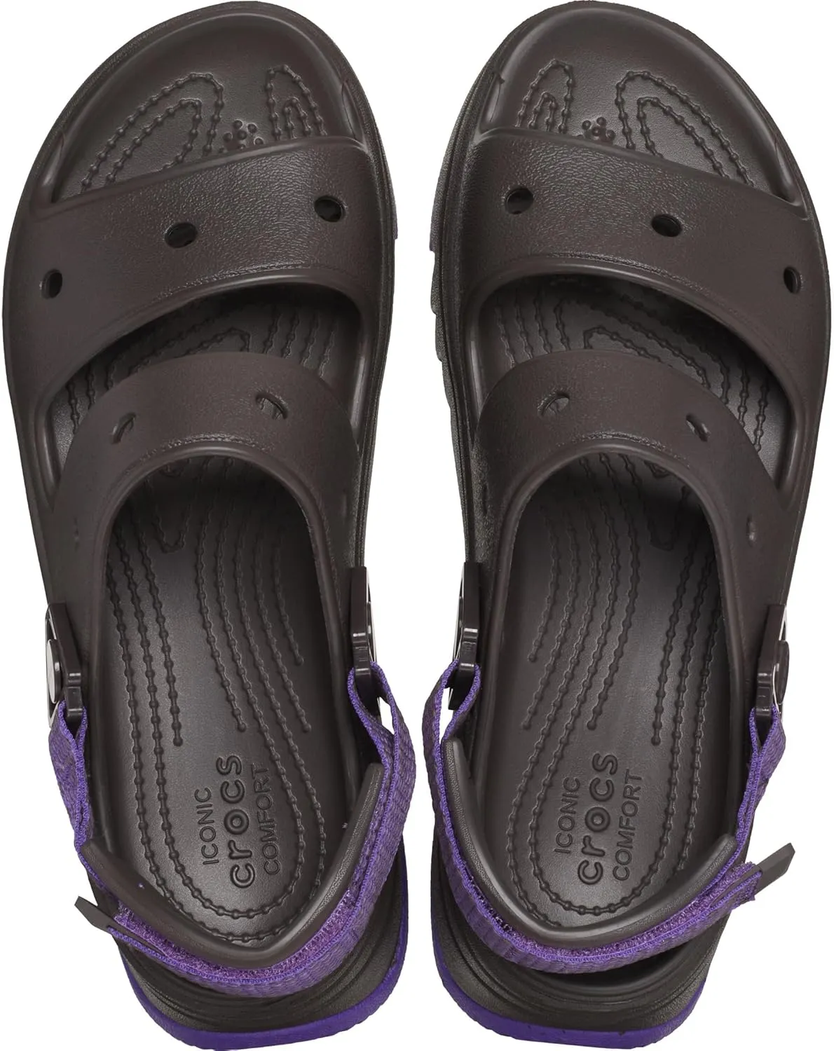 Crocs Unisex-Adult Classic Hiker Xscape Sandal
