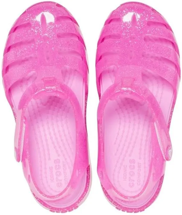Crocs Unisex-Child Isabella Fisherman Sandal