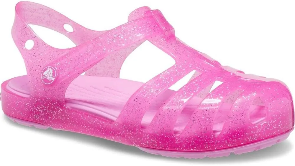 Crocs Unisex-Child Isabella Fisherman Sandal
