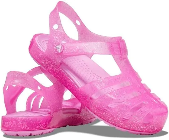 Crocs Unisex-Child Isabella Fisherman Sandal