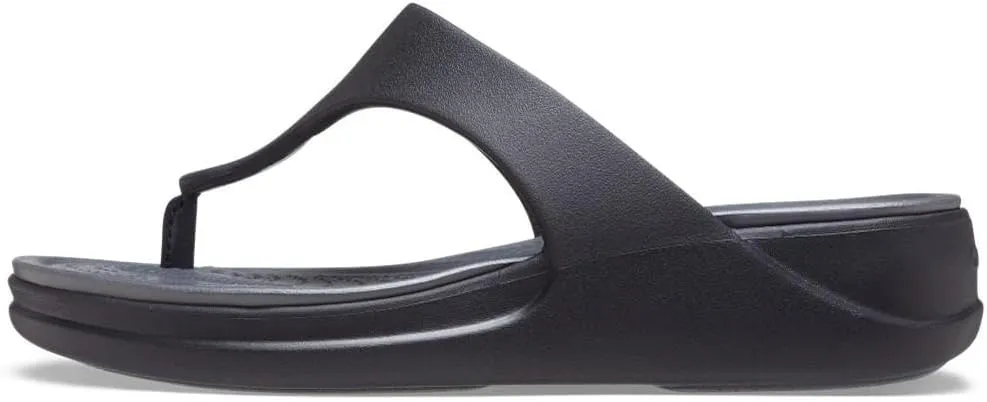 Crocs Women's Boca Wedge Flip