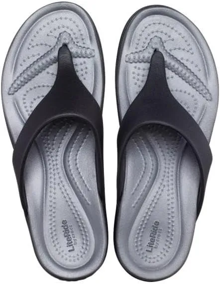 Crocs Women's Boca Wedge Flip