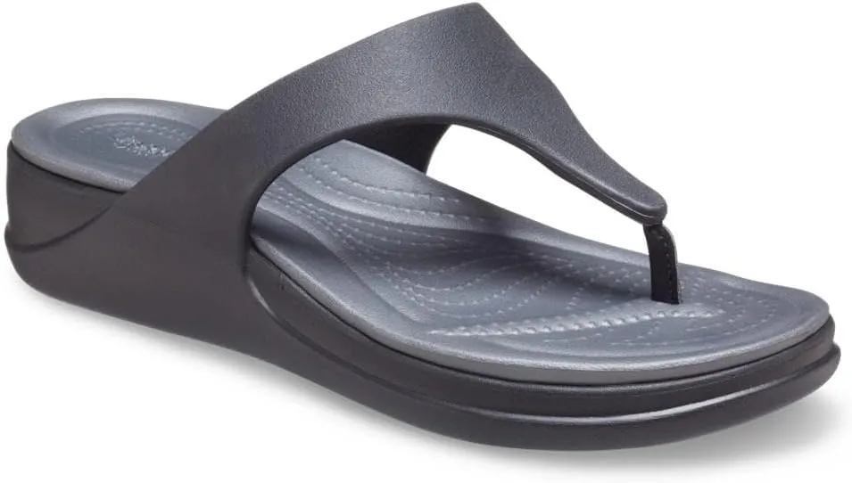 Crocs Women's Boca Wedge Flip
