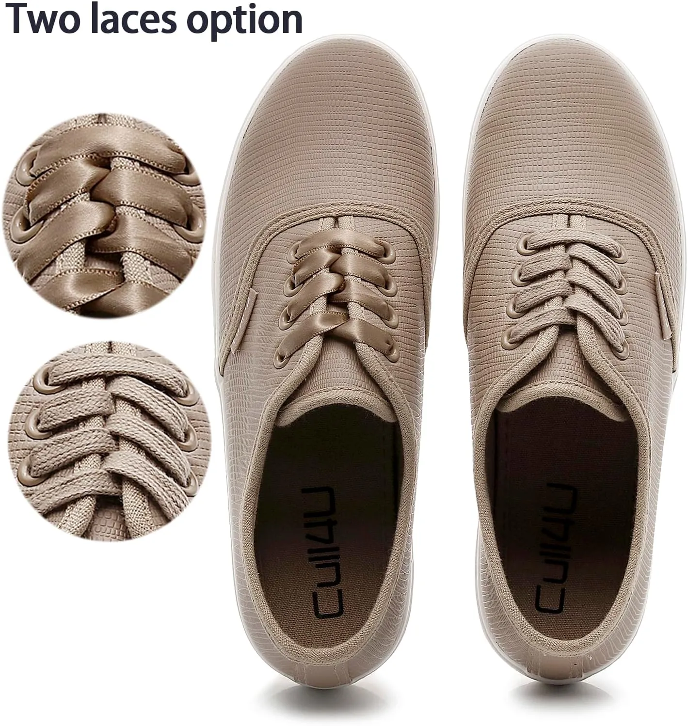 Cull4U Women's Laid Back Sneaker Shoes