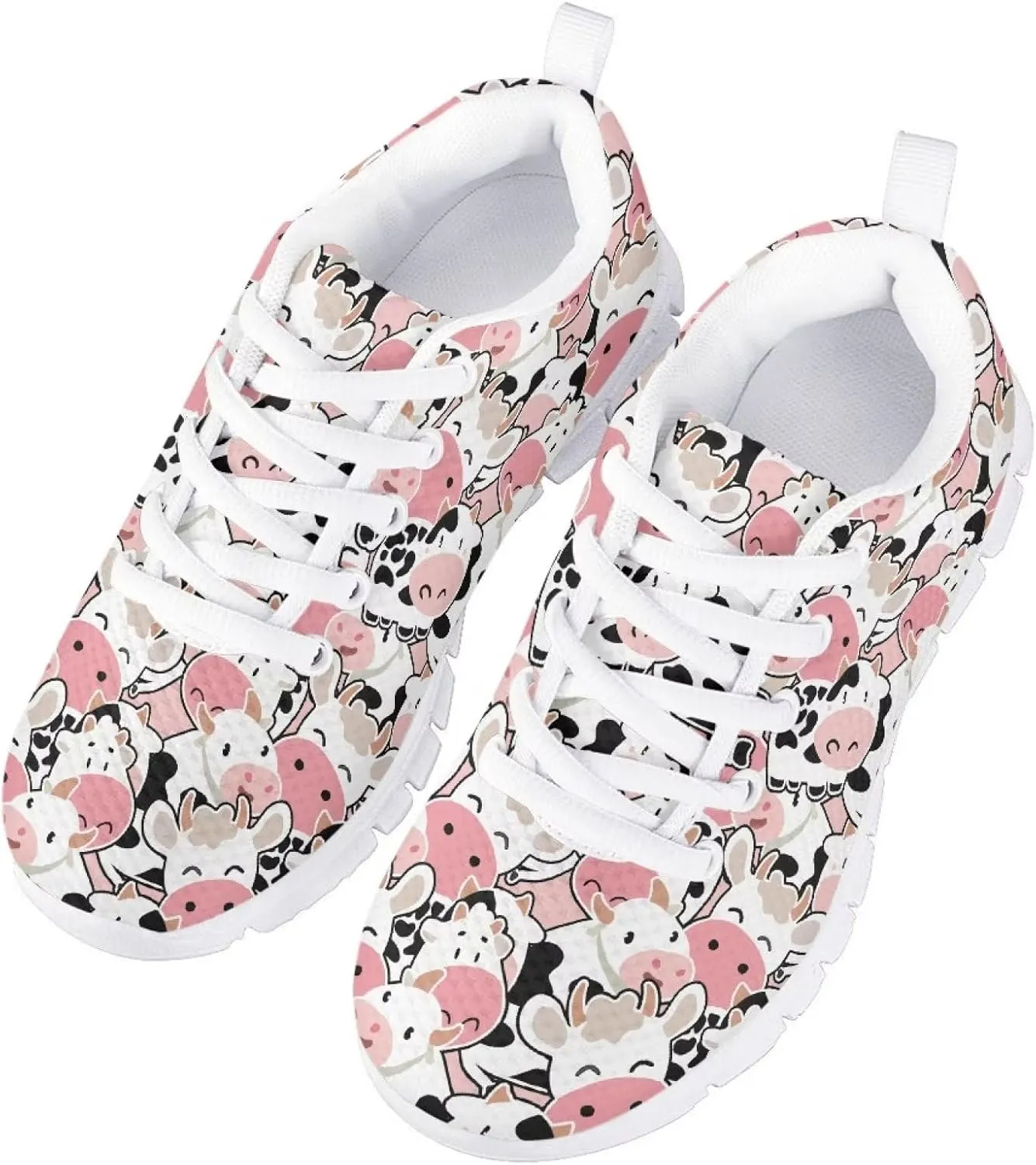 Cumagical Girls Tennis Shoes Sport Lightweight Sneakers for Little Kids/Big Kids Athletic Unisex