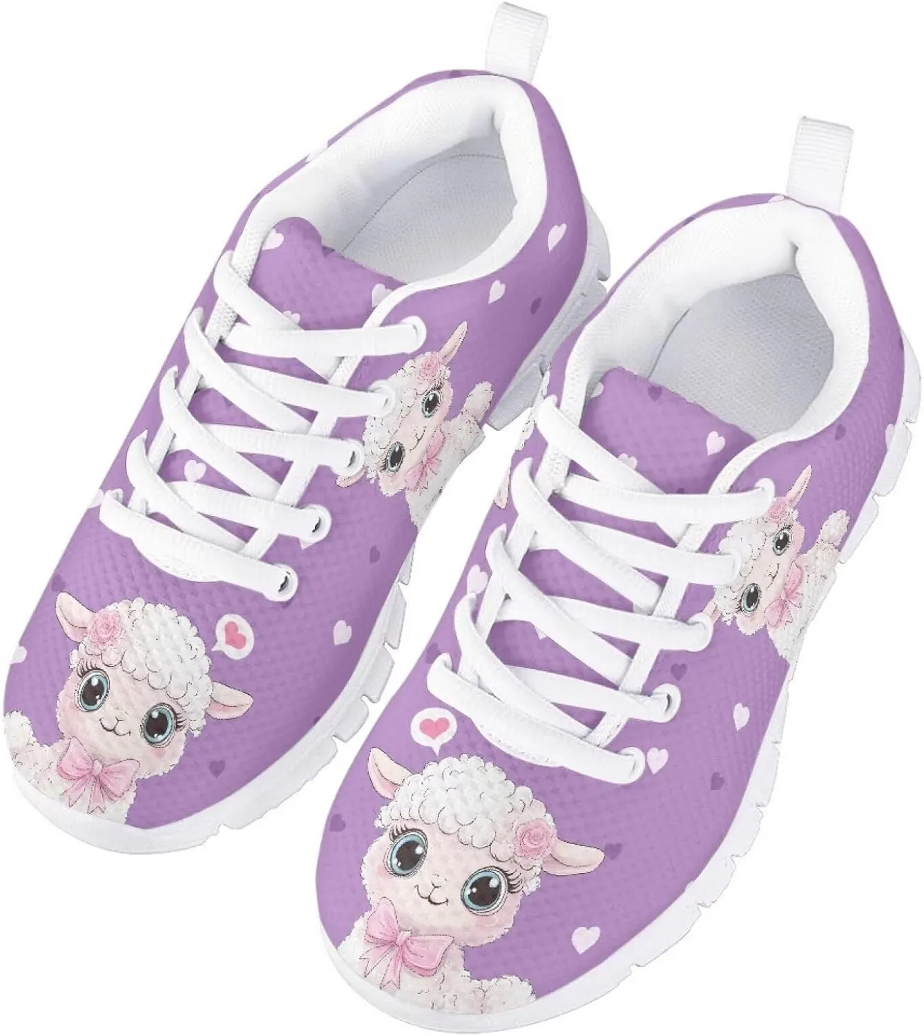 Cumagical Kids Athletic Shoes Durable Lightweight Running Shoes for Boys Girls with Nonslip Sole Breathable Upper