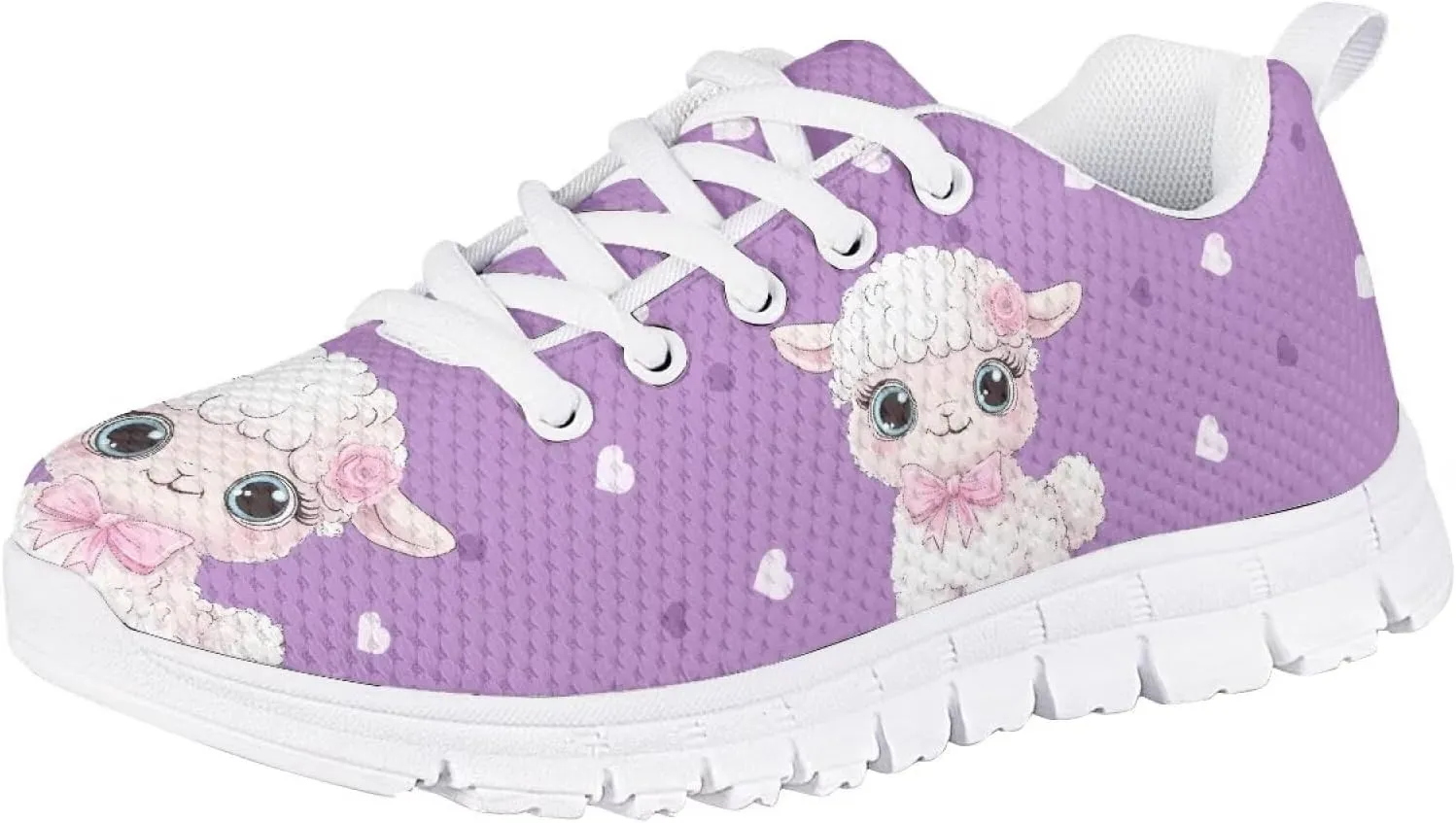 Cumagical Kids Athletic Shoes Durable Lightweight Running Shoes for Boys Girls with Nonslip Sole Breathable Upper