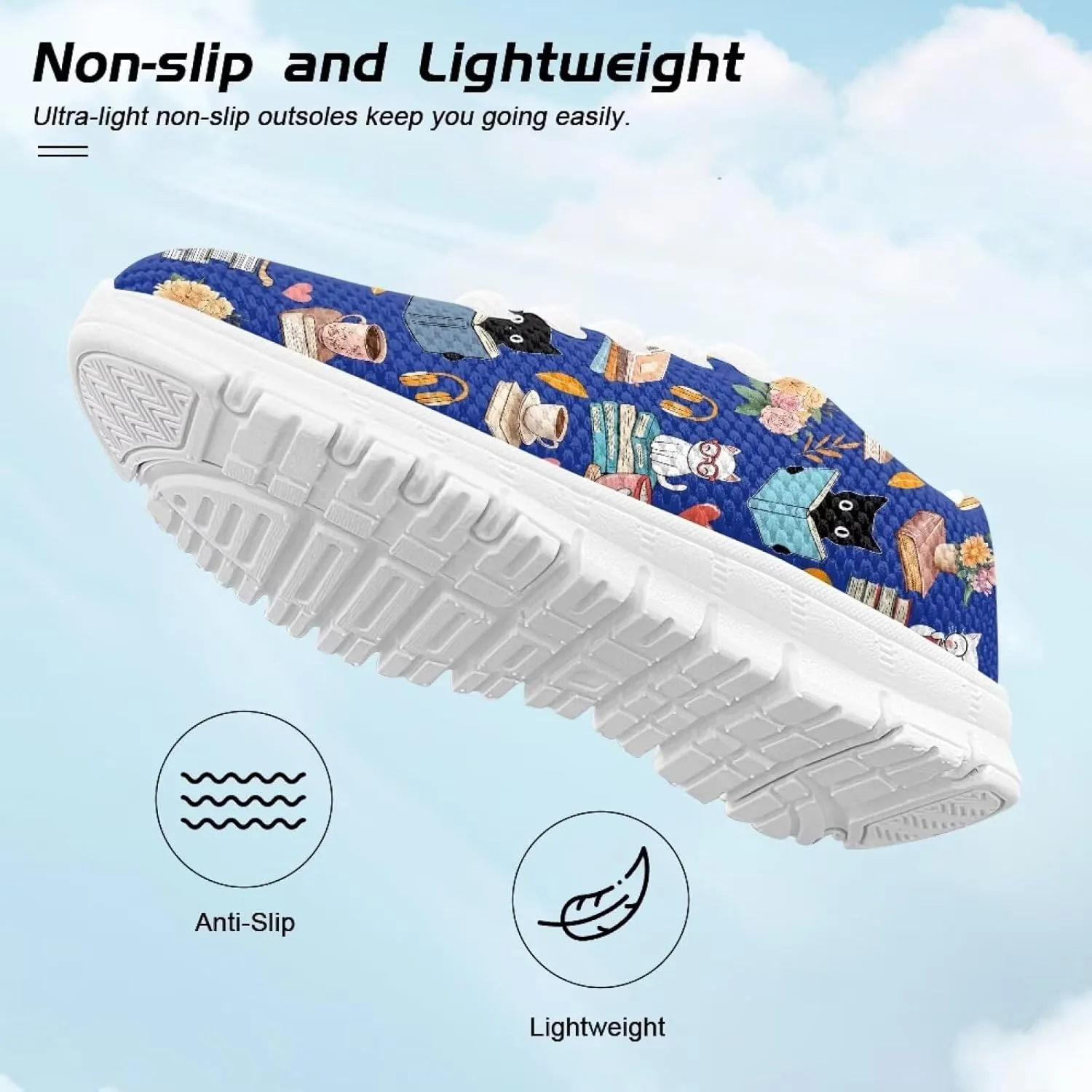Cumagical Kids Athletic Shoes Lightweight Running Breathable Sports Sneakers for Boys Girls