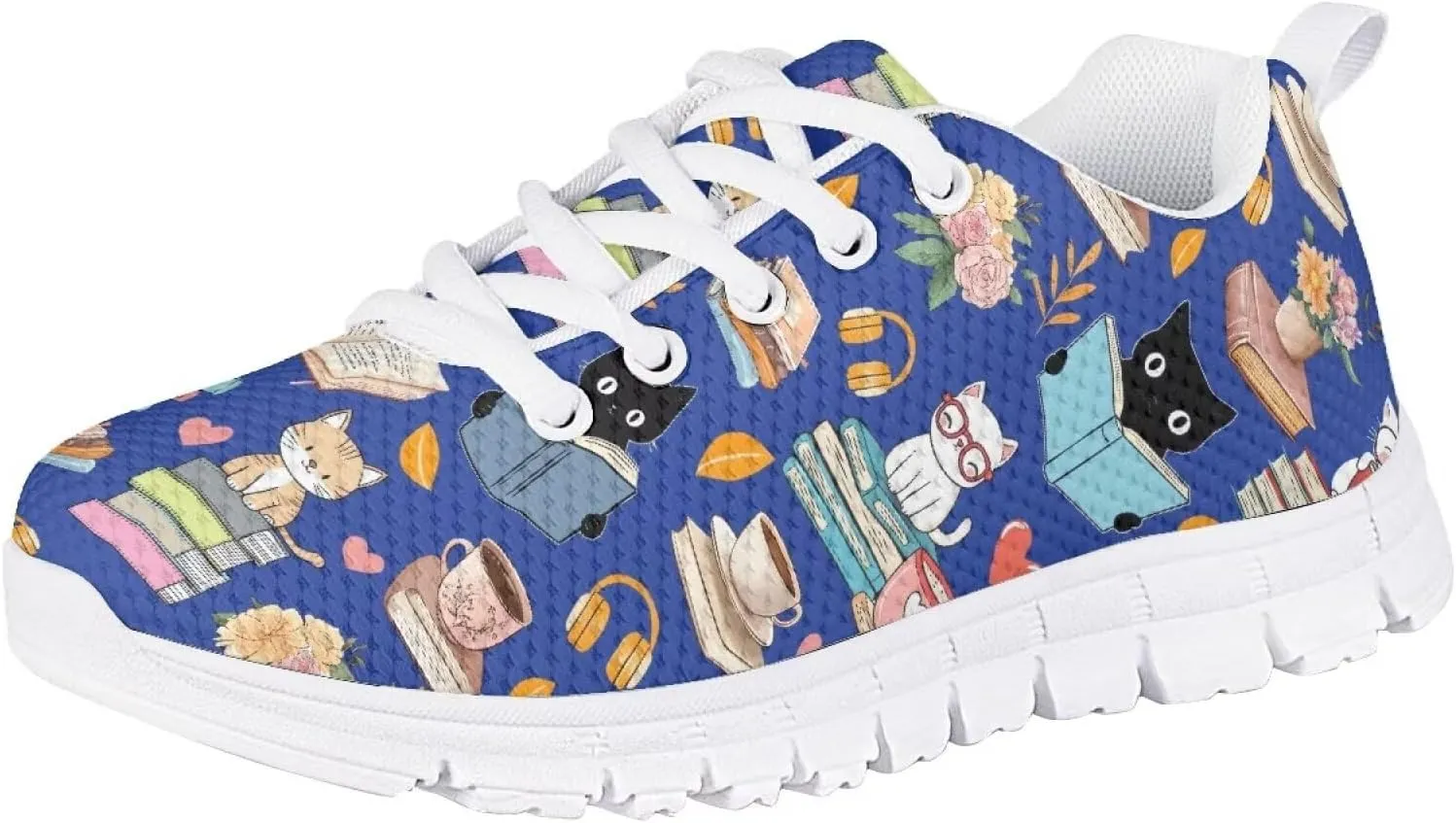 Cumagical Kids Athletic Shoes Lightweight Running Breathable Sports Sneakers for Boys Girls