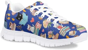Cumagical Kids Athletic Shoes Lightweight Running Breathable Sports Sneakers for Boys Girls