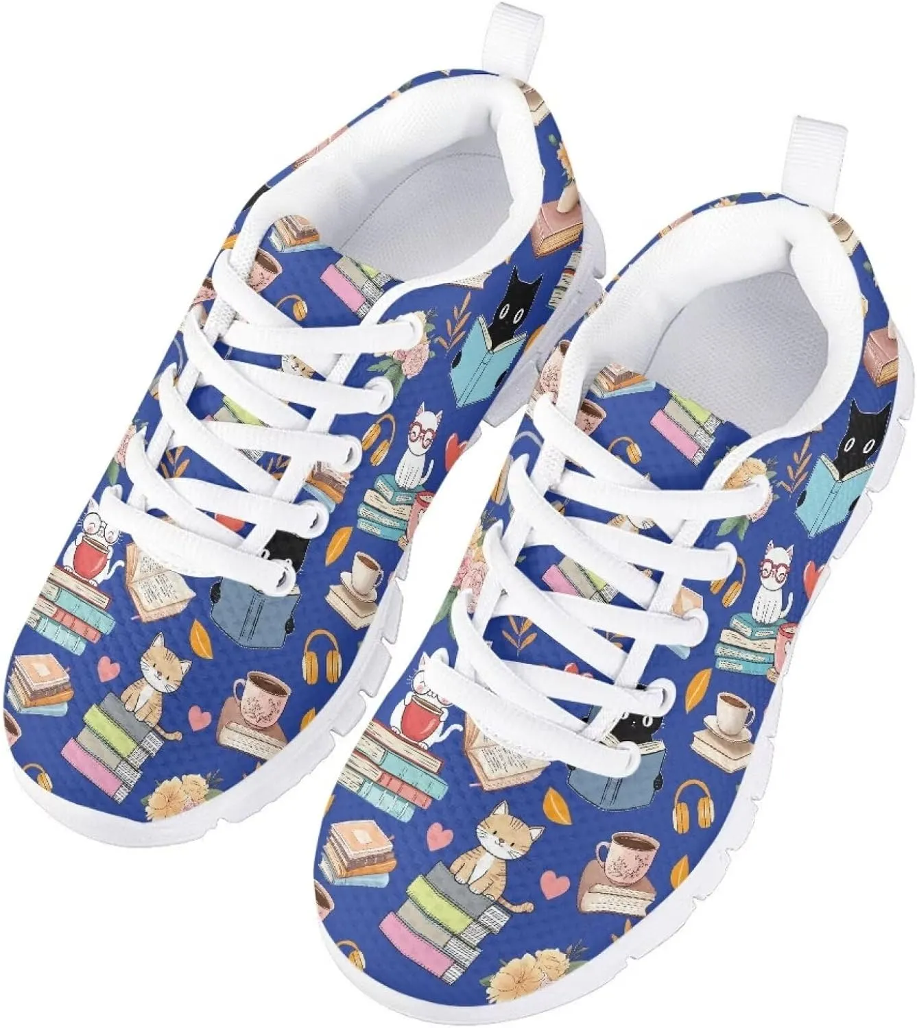 Cumagical Kids Athletic Shoes Lightweight Running Breathable Sports Sneakers for Boys Girls