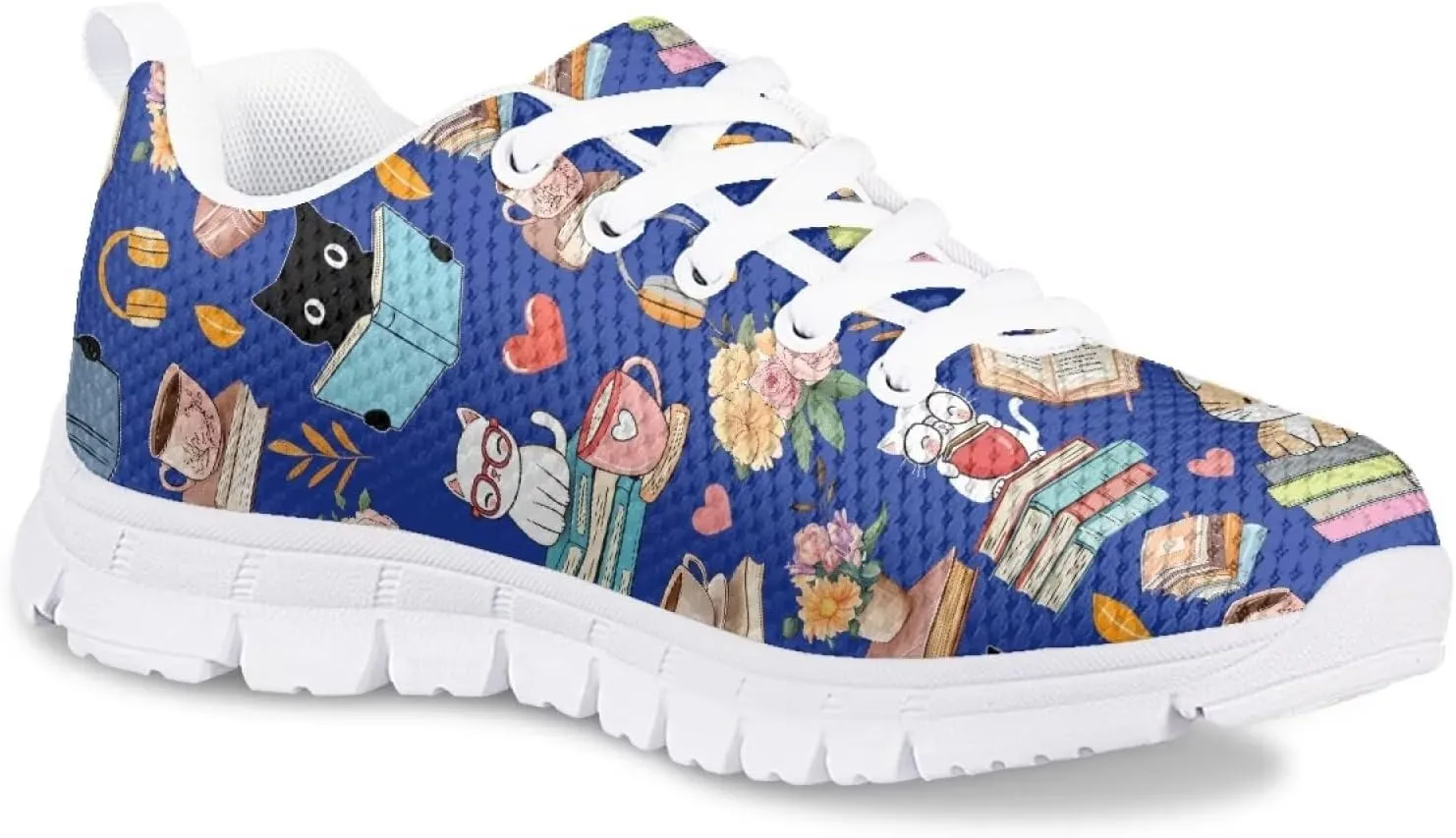 Cumagical Kids Athletic Shoes Lightweight Running Breathable Sports Sneakers for Boys Girls